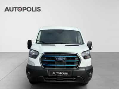 Ford Transit Trend (2022) - Photo 13