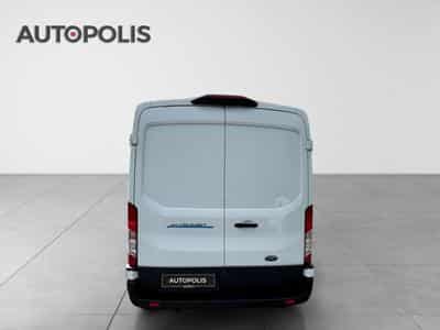 Ford Transit Trend (2022) - Photo 14
