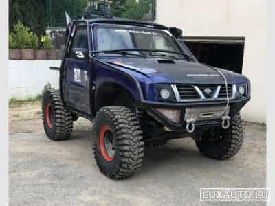 Nissan Patrol (1998) - Photo 2