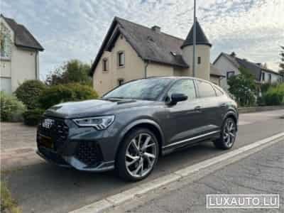 Audi RSQ3 Q3 - RS - 400 cv (2020) - Photo 12
