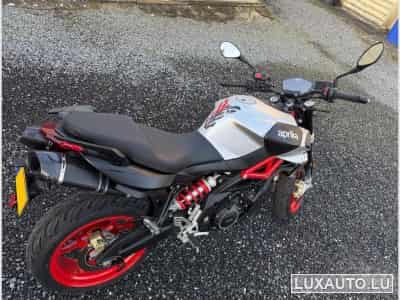 Aprilia Shiver 900 (2019) - Foto 8
