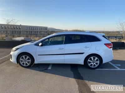 Kia Ceed Sw (2017) - Photo 4