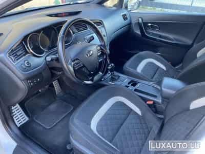 Kia Ceed Sw (2017) - Photo 9