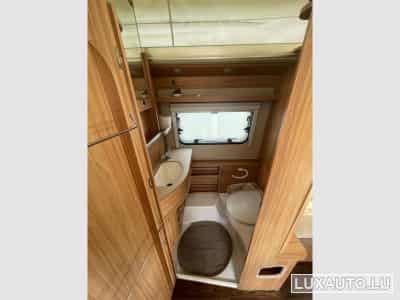 Eriba Troll 530 Touring (2016) - Photo 11