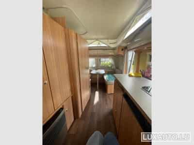 Eriba Troll 530 Touring (2016) - Photo 3