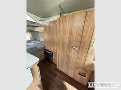 Eriba Troll 530 Touring (2016) - Photo 5