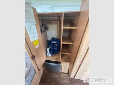 Eriba Troll 530 Touring (2016) - Photo 6