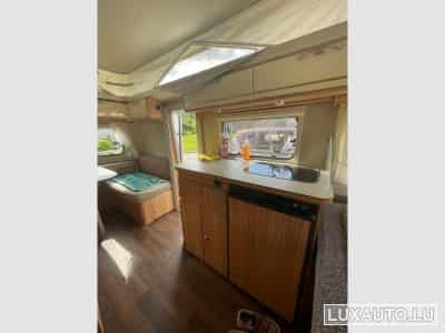 Eriba Troll 530 Touring (2016) - Photo 7