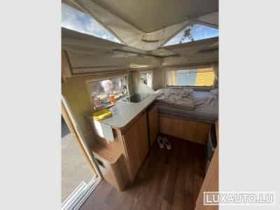 Eriba Troll 530 Touring (2016) - Photo 8