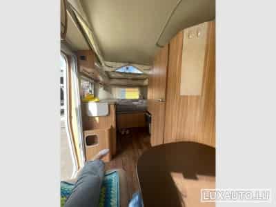 Eriba Troll 530 Touring (2016) - Photo 9