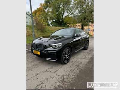 BMW X6 Pack M (2023) - Photo 2