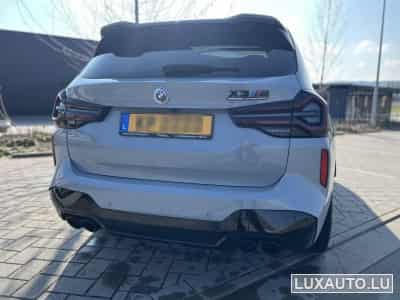 BMW X3M Compétition (2022) - Foto 4