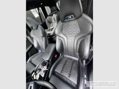 BMW X3M Compétition (2022) - Foto 5