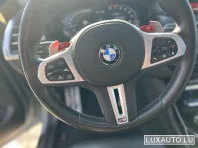 BMW X3M Compétition (2022) - Foto 8