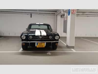 Ford Mustang 289 GT (1970) - Foto 1