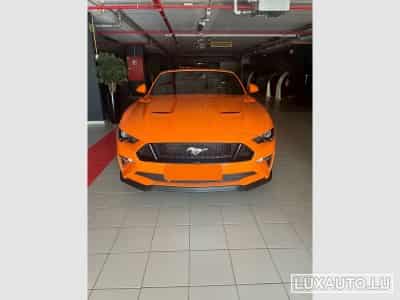 Ford Mustang GT (2022) - Foto 1