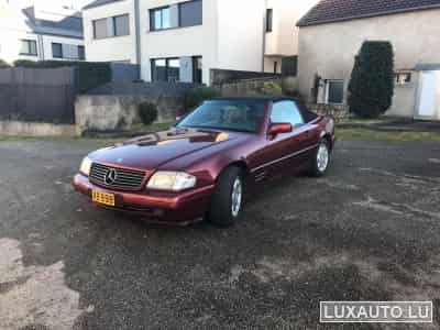 Mercedes SL 280 (1996) - Foto 4