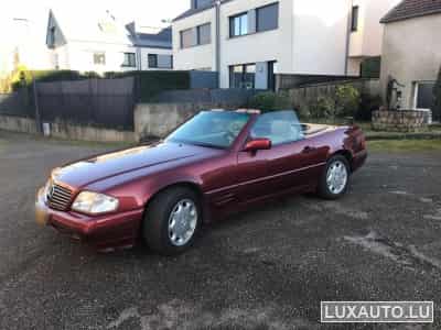 Mercedes SL 280 (1996) - Foto 5
