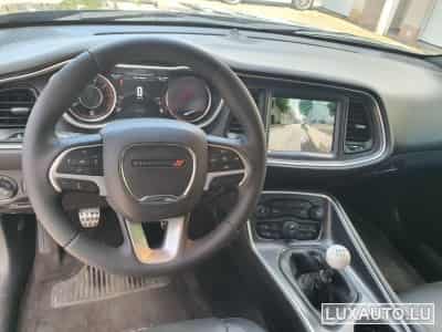 Dodge Challenger 5.7 R/T V8 HEMI 381 CV (2016) - Foto 11