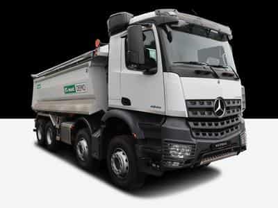 Mercedes Arocs 4145 4145 K (2023) - Foto 1