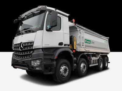 Mercedes Arocs 4145 4145 K (2023) - Foto 2