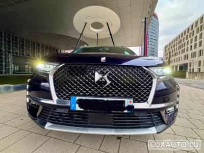 DS Automobiles DS7 E-TENSE 4x4 300ch Grand Chic Opera - Toit Ouvrant (2020) - Photo 2