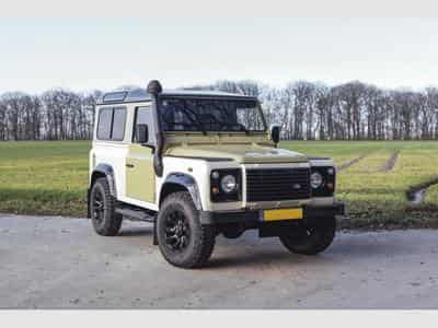 Land-Rover Defender (2006) - Foto 1