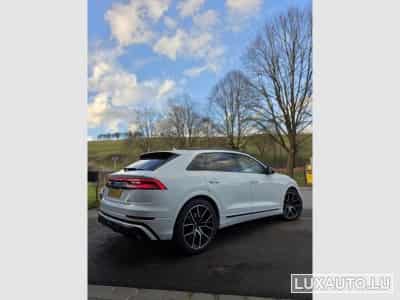 Audi Q8 S-line (2020) - Photo 2