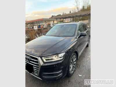 Audi Q7 S line (2016) - Photo 1