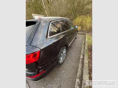 Audi Q7 S line (2016) - Photo 2