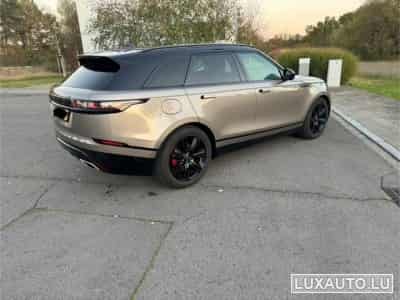 Land-Rover Range Rover Velar R-Dynamic (2021) - Foto 3