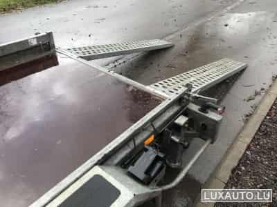 Remorque Double Essieux 3.500 kg MMS (2021) - Foto 1