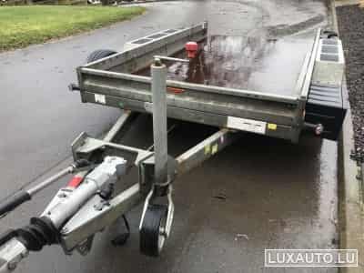 Remorque Double Essieux 3.500 kg MMS (2021) - Foto 3