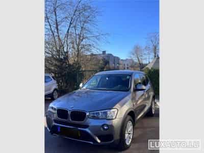 BMW X3 XDRIVE 20D (2015) - Foto 1