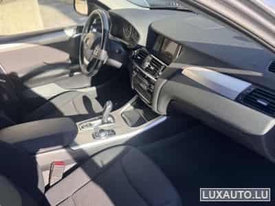 BMW X3 XDRIVE 20D (2015) - Foto 10