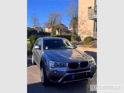 BMW X3 XDRIVE 20D (2015) - Foto 2