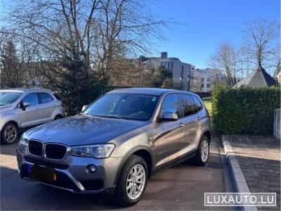 BMW X3 XDRIVE 20D (2015) - Foto 3