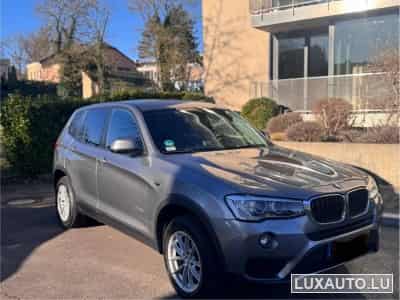 BMW X3 XDRIVE 20D (2015) - Foto 4