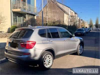 BMW X3 XDRIVE 20D (2015) - Foto 5