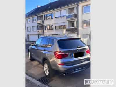 BMW X3 XDRIVE 20D (2015) - Foto 6