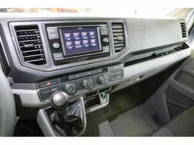 VW Crafter Caisse Hayon (2024) - Photo 5