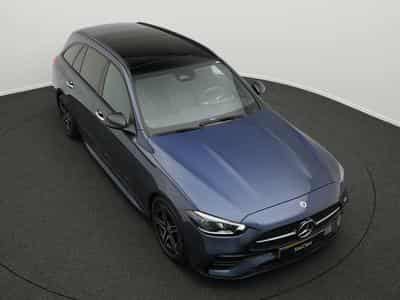 Mercedes C 220 d T-Modell AMG-Line (2024) - Foto 12