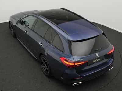 Mercedes C 220 d T-Modell AMG-Line (2024) - Foto 13