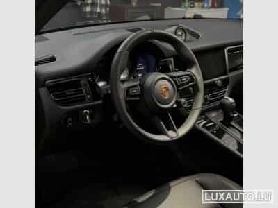 Porsche Macan Macan III S / Dernier facelift (2023) - Photo 11