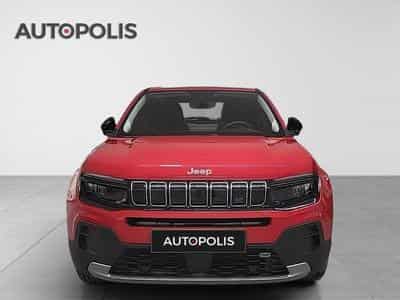 Jeep Avenger Altitude (2024) - Photo 13