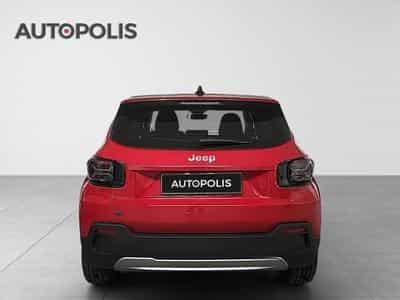 Jeep Avenger Altitude (2024) - Photo 14