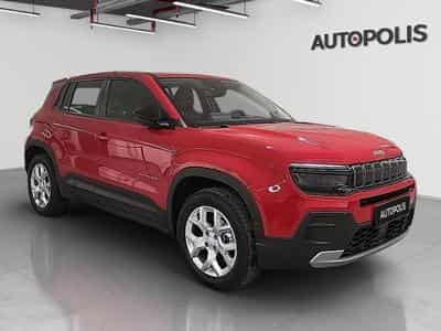 Jeep Avenger Altitude (2024) - Photo 15
