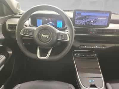 Jeep Avenger Altitude (2024) - Photo 4