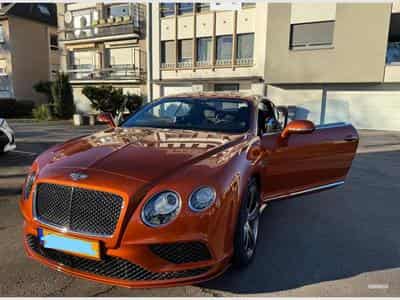 Bentley Continental GT Continental GT Speed (2018) - Foto 1