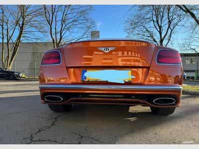 Bentley Continental GT Continental GT Speed (2018) - Foto 4